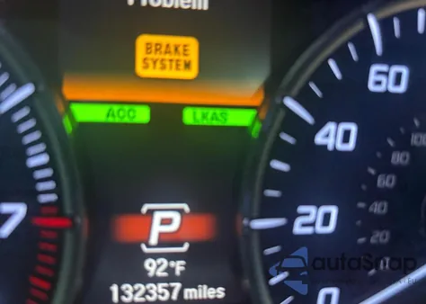 2020 Acura Tlx from USA, damaged, VIN 19UUB1F30LA007484